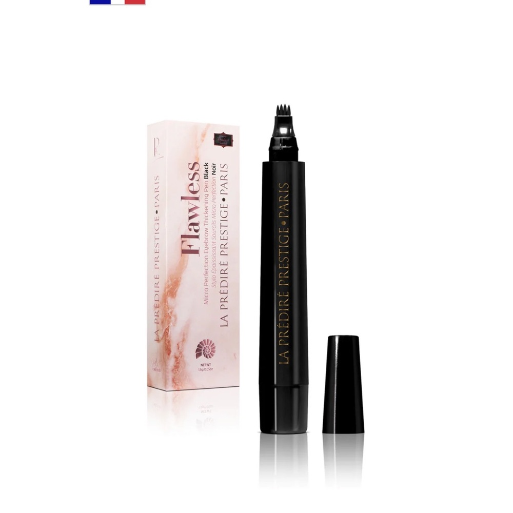 Flawless Eyebrow Thickening Pen - Black